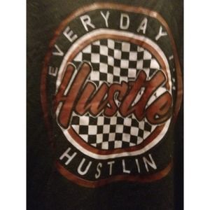 Rags ii Riches Streetwear Long Sleeve Retro/Vintage, Size Large